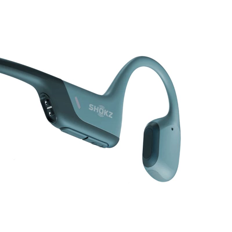 Fone-de-Conducao-Ossea-Shokz-OpenRun-Pro-Azul