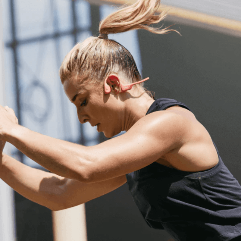Fone-de-Conducao-Ossea-Shokz-OpenRun-Pro-Rosa