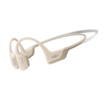 Fone-de-Conducao-Ossea-Shokz-OpenRun-Pro-Mini-Bege