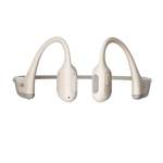 Fone-de-Conducao-Ossea-Shokz-OpenRun-Pro-Mini-Bege