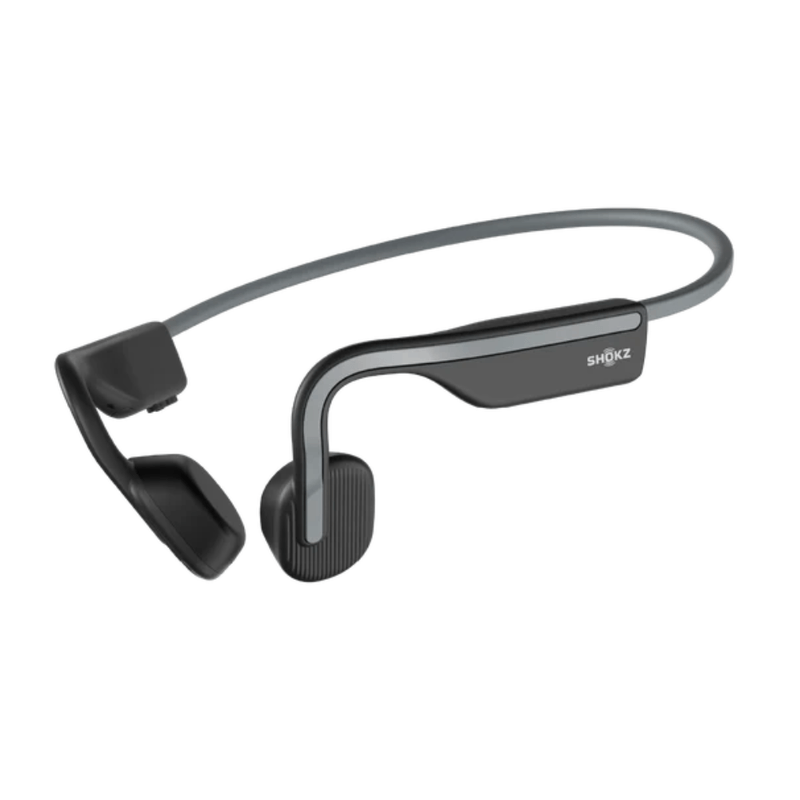 Fone-de-Conducao-Ossea-Shokz-OpenMove-Cinza