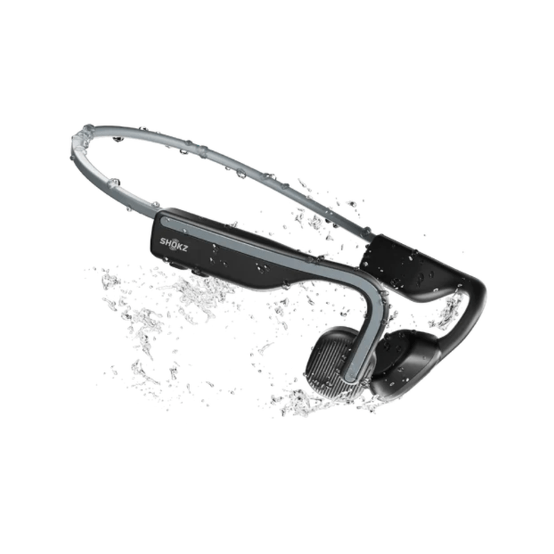 Fone-de-Conducao-Ossea-Shokz-OpenMove-Cinza