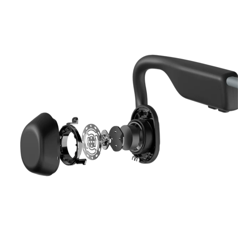 Fone-de-Conducao-Ossea-Shokz-OpenMove-Cinza