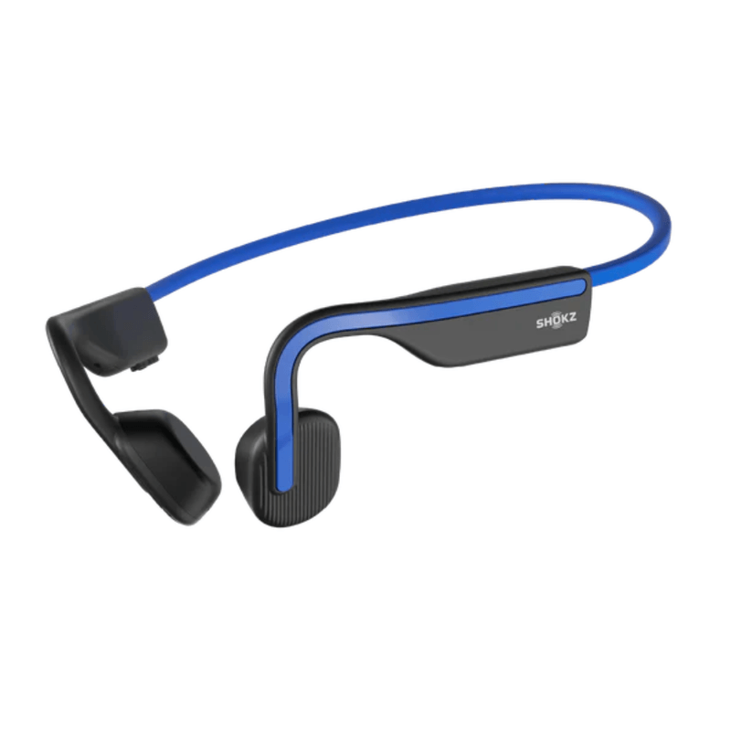 Fone-de-Conducao-Ossea-Shokz-OpenMove-Azul