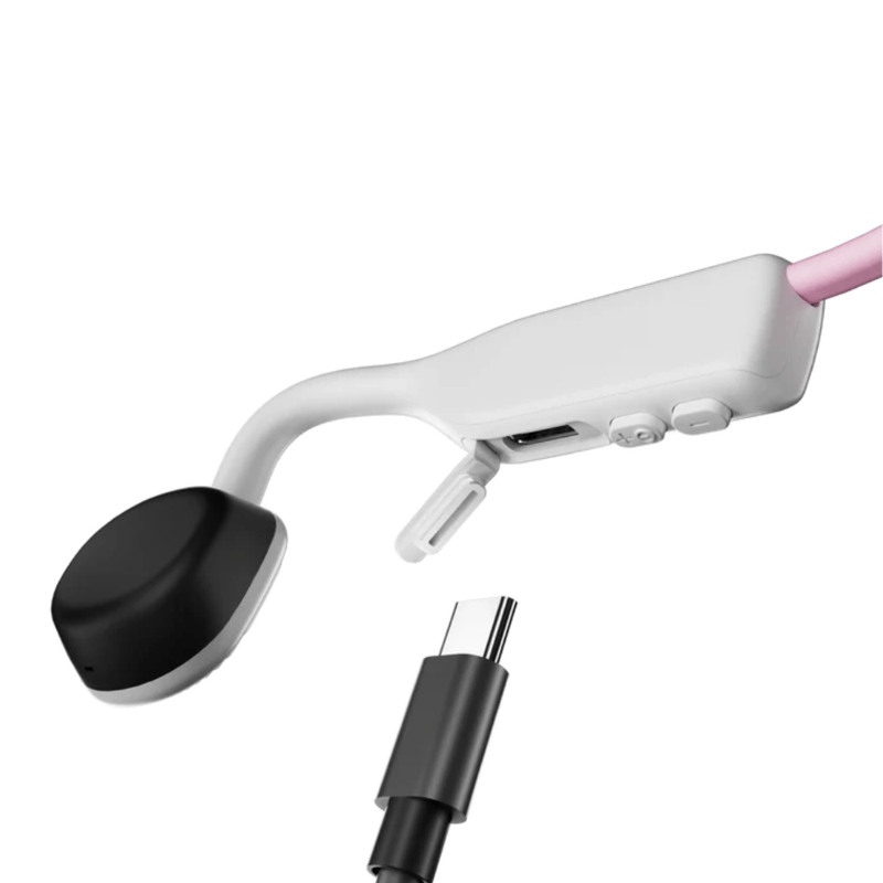 Fone-de-Conducao-Ossea-Shokz-OpenMove-Rosa