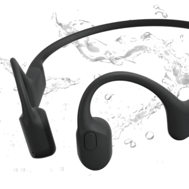 Fone-de-Conducao-Ossea-Shokz-OpenRun-Preto