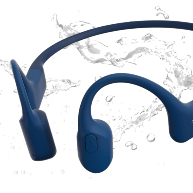 Fone-de-Conducao-Ossea-Shokz-OpenRun-Azul