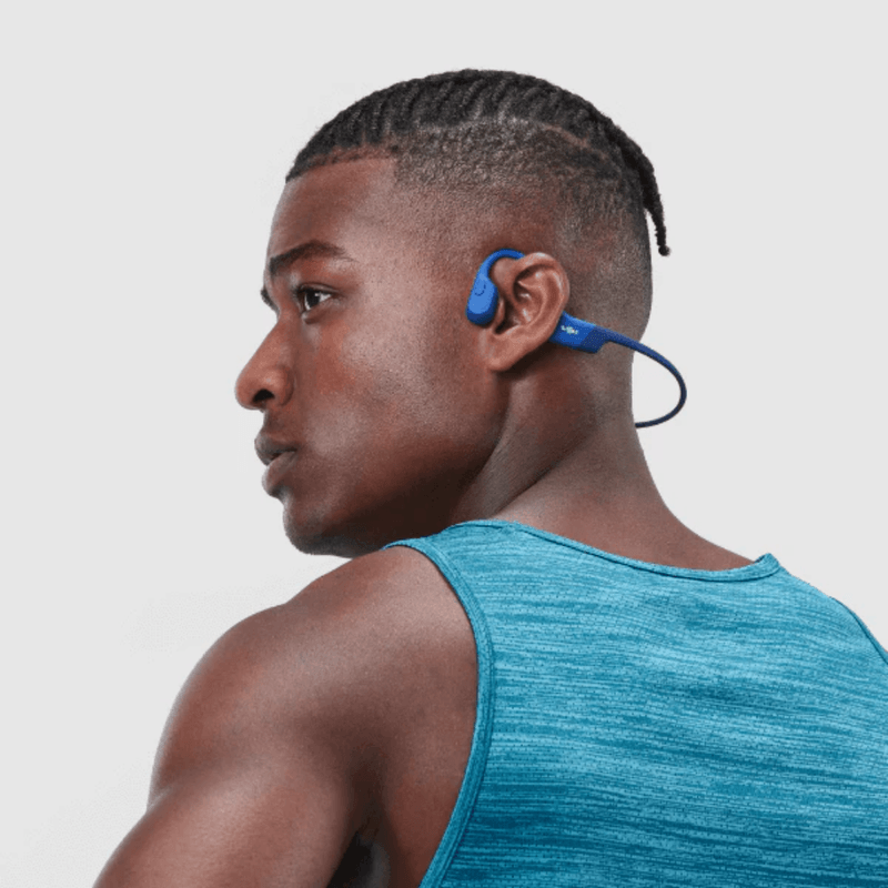 Fone-de-Conducao-Ossea-Shokz-OpenRun-Azul