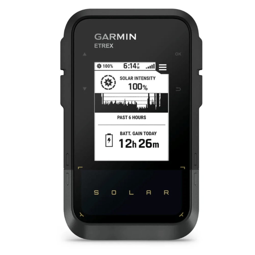 GPS Portátil Garmin eTrex  WW
