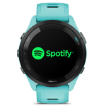 Relogio-Garmin-Forerunner-265-Music--Azul-EU-PAC-com-Monitor-Cardiaco-de-Pulso-e-GPS