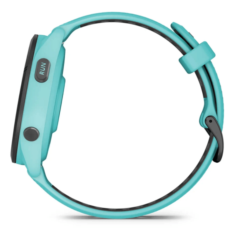Relogio-Garmin-Forerunner-265-Music--Azul-EU-PAC-com-Monitor-Cardiaco-de-Pulso-e-GPS