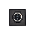 Outlet-Monitor-Cardiaco-de-Pulso-com-GPS-Garmin-epix-Gen-2--Cinza-c--pulseira-de-silicone-Cinza