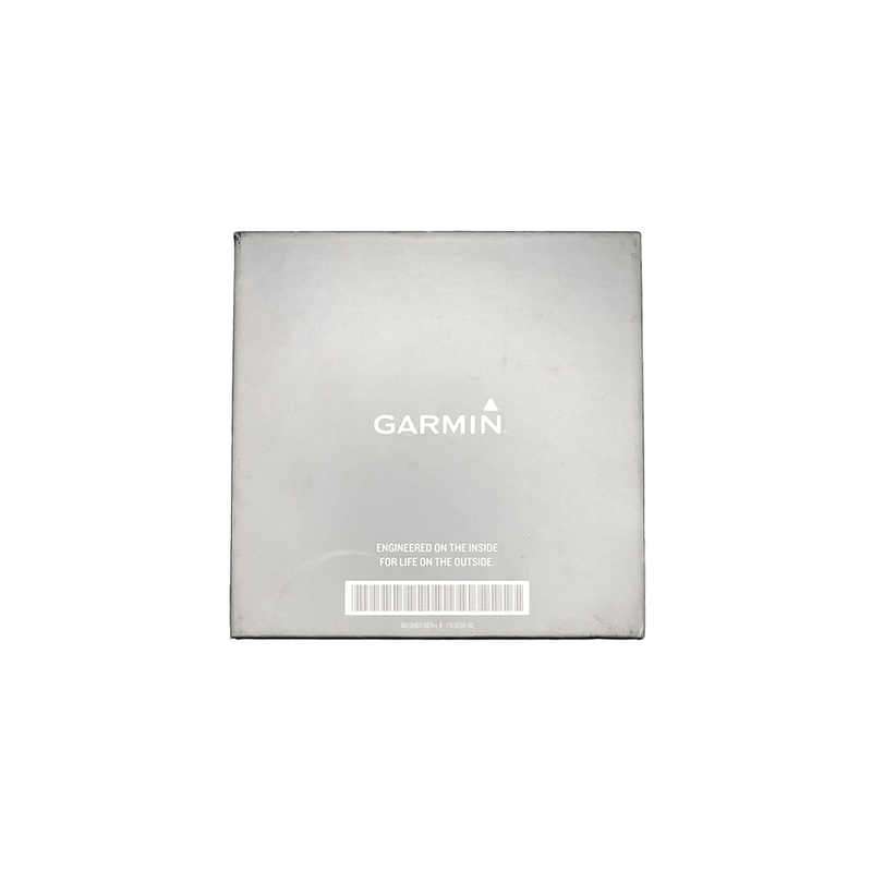 Outlet-Monitor-Cardiaco-de-Pulso-com-GPS-Garmin-epix-Gen-2--Cinza-c--pulseira-de-silicone-Cinza
