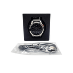 Outlet-Monitor-Cardiaco-de-Pulso-com-GPS-Garmin-epix-Gen-2--Cinza-c--pulseira-de-silicone-Cinza