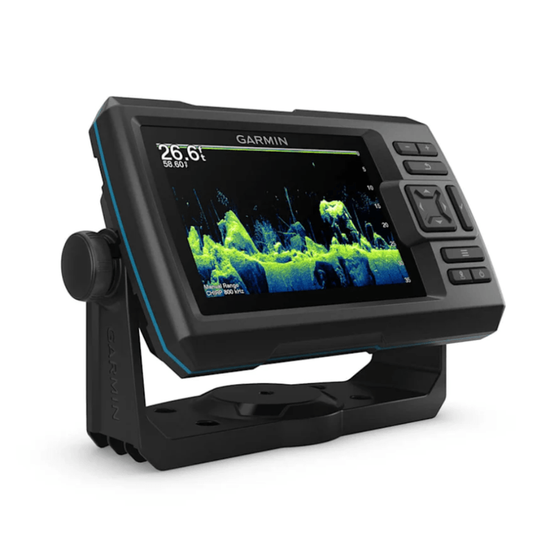 Sonar-Garmin-Striker--Vivid-5CV-com-Transducer-010-02551-01