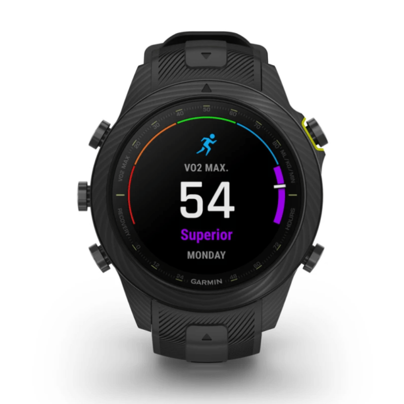 Relogio-Garmin-Marq-Geracao-2-com-Monitor-Cardiaco-de-Pulso-Athlete-Carbon