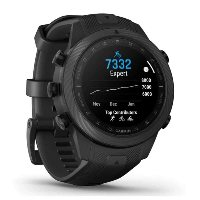 Relogio-Garmin-Marq-Geracao-2-com-Monitor-Cardiaco-de-Pulso-Athlete-Carbon
