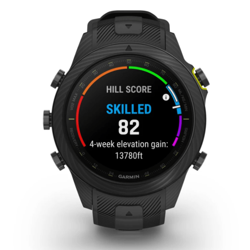 Relogio-Garmin-Marq-Geracao-2-com-Monitor-Cardiaco-de-Pulso-Athlete-Carbon