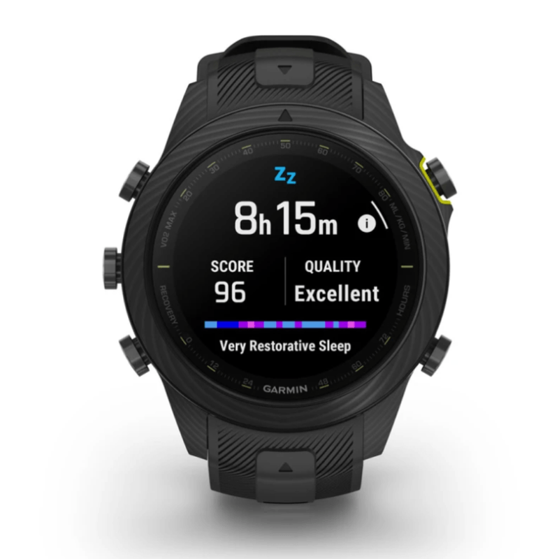 Relogio-Garmin-Marq-Geracao-2-com-Monitor-Cardiaco-de-Pulso-Athlete-Carbon