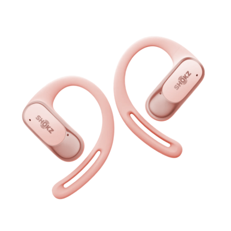 Fone-de-Conducao-Ossea-Shokz-OpenFit-Air-Rosa