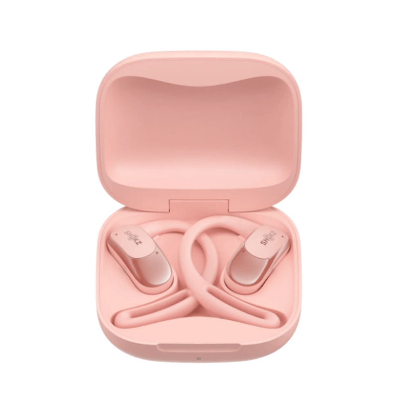 Fone-de-Conducao-Ossea-Shokz-OpenFit-Air-Rosa
