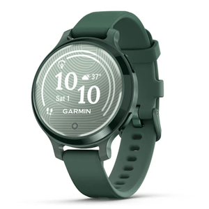 Relógio Garmin Lily 2 Active com Monitor Cardíaco de Pulso e GPS