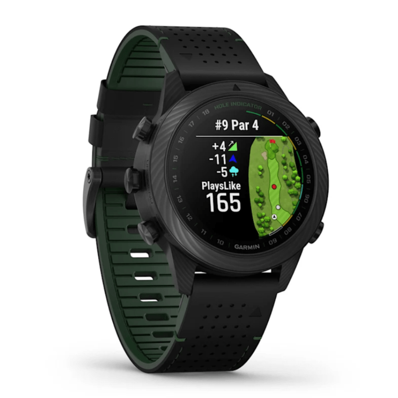 Relogio-Garmin-Marq-Geracao-2-com-Monitor-Cardiaco-de-Pulso-Golfer-Carbon