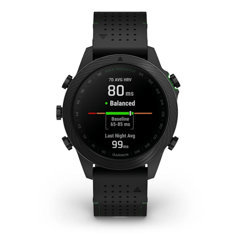 Relogio-Garmin-Marq-Geracao-2-com-Monitor-Cardiaco-de-Pulso-Golfer-Carbon