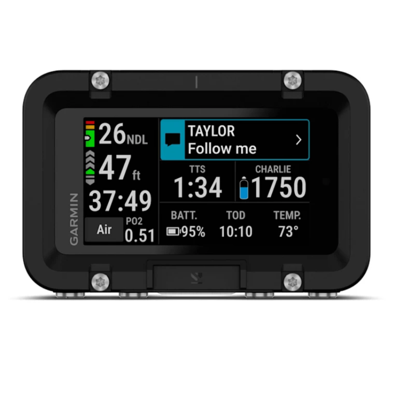 Computador-de-Mergulho-Garmin-Descent-X50i-WW