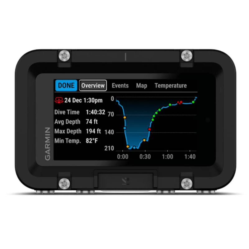 Computador-de-Mergulho-Garmin-Descent-X50i-WW