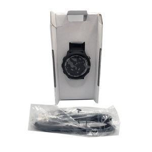 Outlet Monitor Cardíaco de Pulso com GPS Garmin Forerunner 55 Preto EU