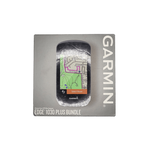 Mostruário Outlet Ciclocomputador com GPS Garmin Edge 1030 Plus 90391