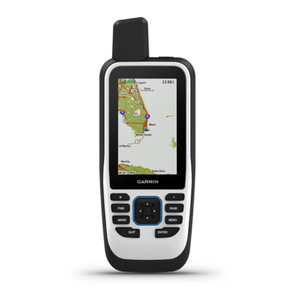 GPS Portátil Garmin GPSMAP 86S