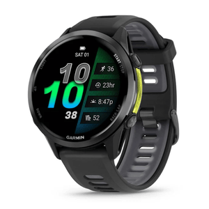 Relógio Garmin Forerunner 970 com Monitor Cardíaco de Pulso e GPS