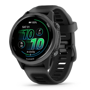 Relógio Garmin Forerunner 570 com Monitor Cardíaco de Pulso e GPS