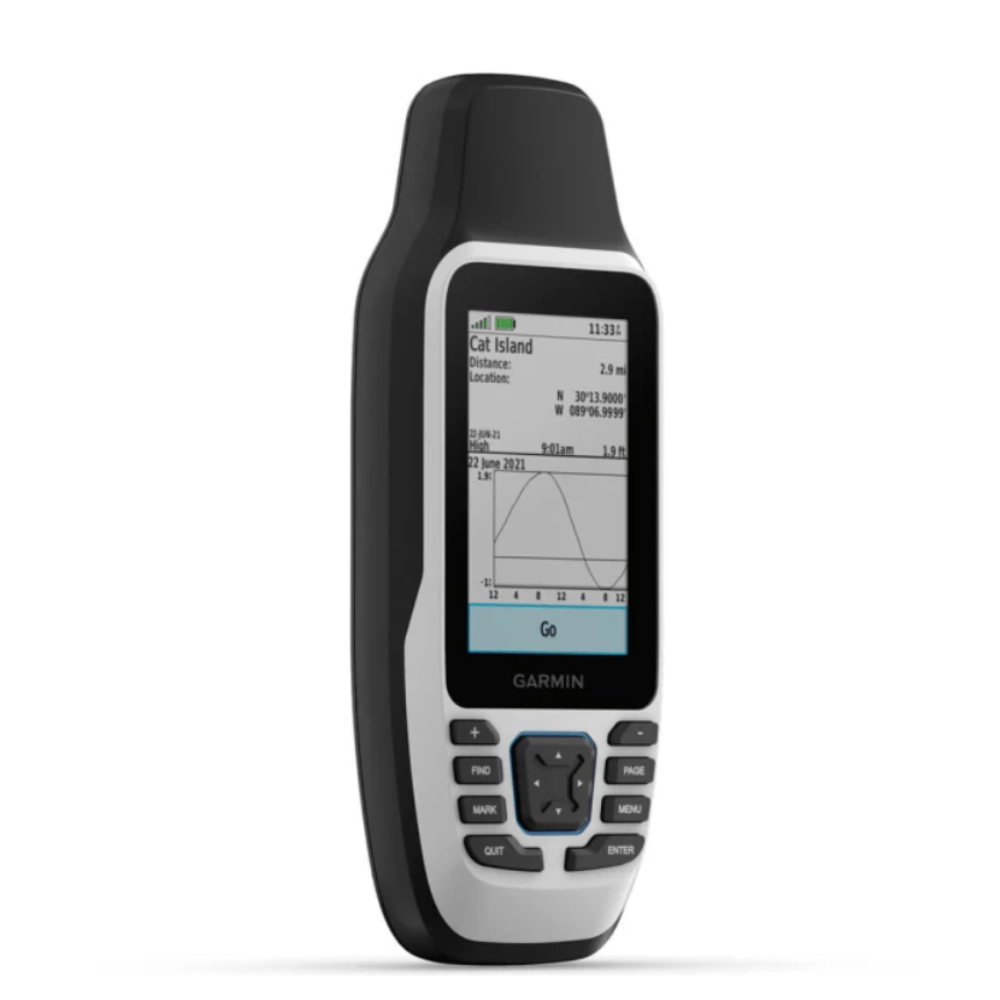 Encontraproduto.com.br - GPS Portátil Garmin GPSMap 79s