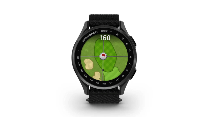 Relógio Garmin Approach ® - Garmin Store
