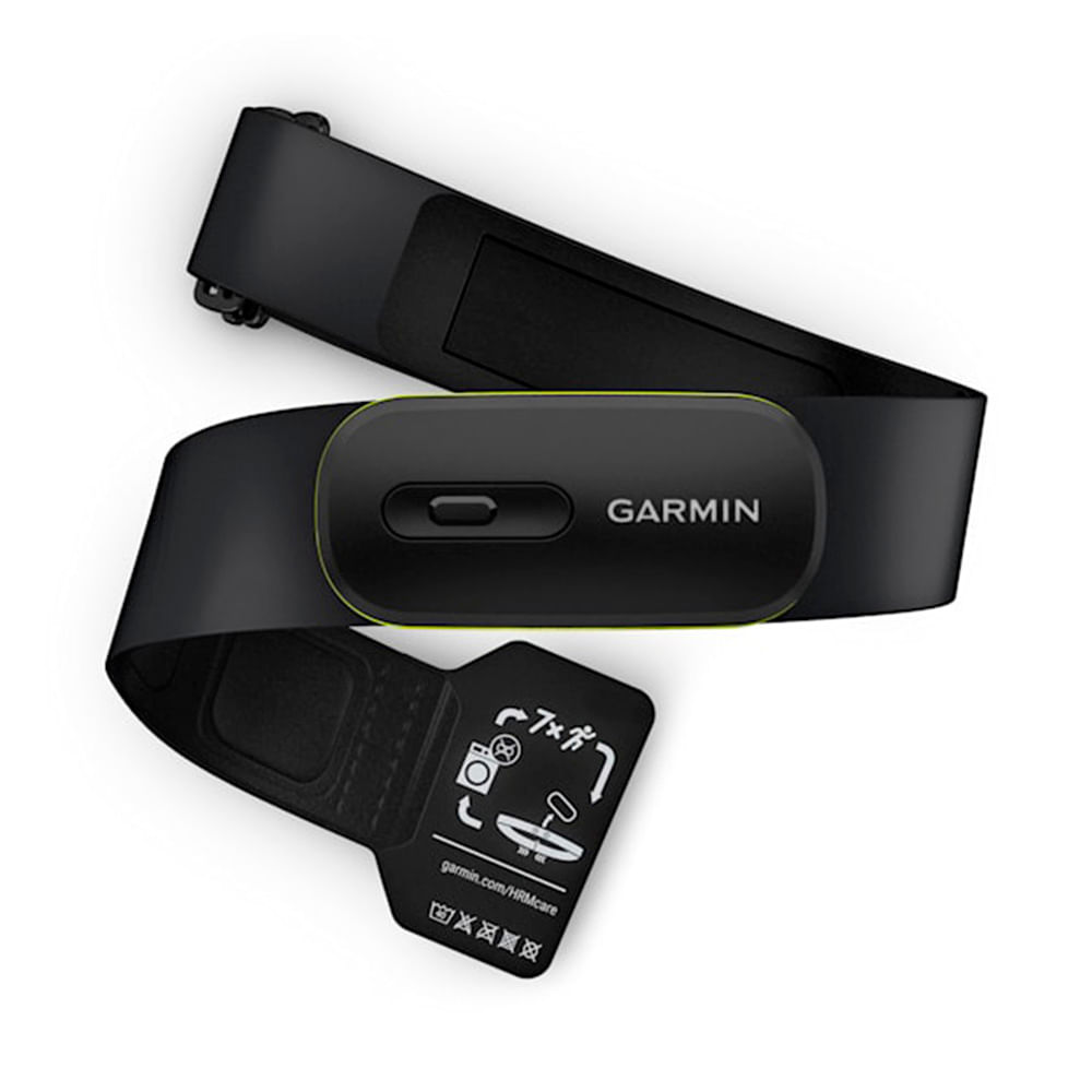 Monitor Cardíaco Peitoral Garmin HRM-600 (2025)
